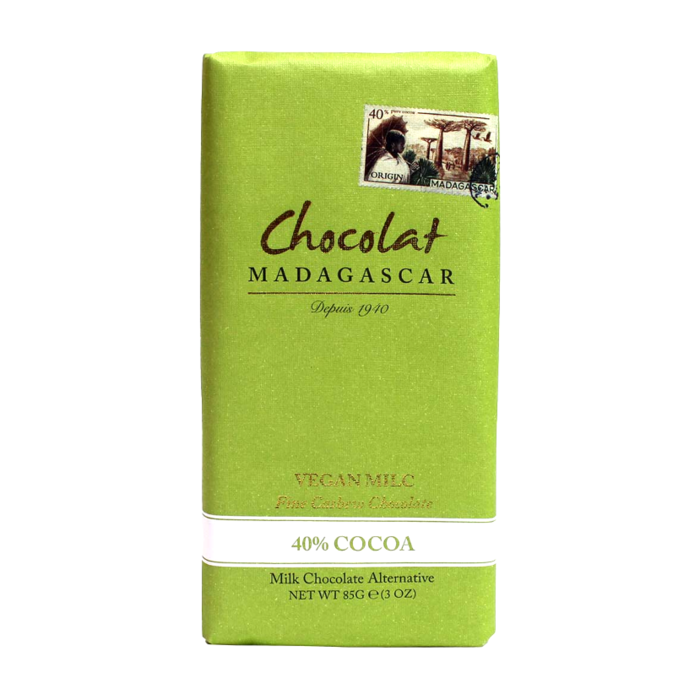 - 40% Vegan Cashew Schokolade