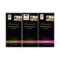 - DUNKLE PROBE Sammlung | 100%, 85% , 65% dunkle Schokolade | Chocolaterie Robert Malagasy, 3 x 85g