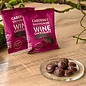 - Cabernet Sauvignon Wein Schokolade, 40g