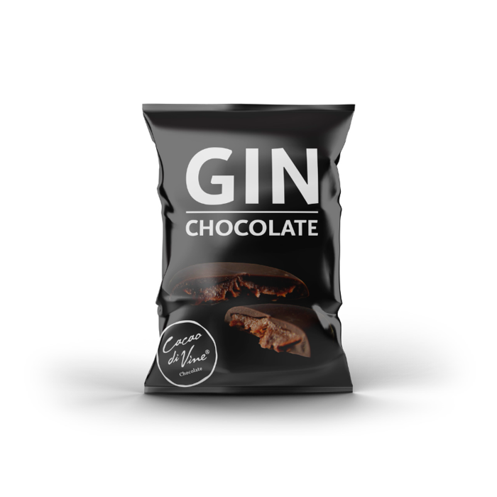 - Gin Schokolade, 40g