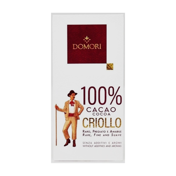- 100% Criollo, 50g