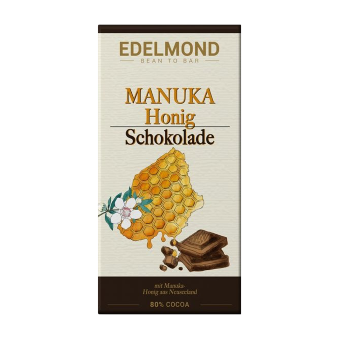 - Herbe Manuka-Honig Schokolade, 75g