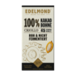 -  Unfermentierte Rohschokolade 100 % – Naturell & ohne Zucker von Edelmond