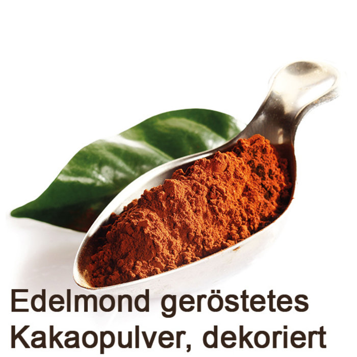 - Kakaopulver geröstet, Bio, 200g
