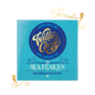 - Sea Flakes, 44% Milchschokolade, 50g