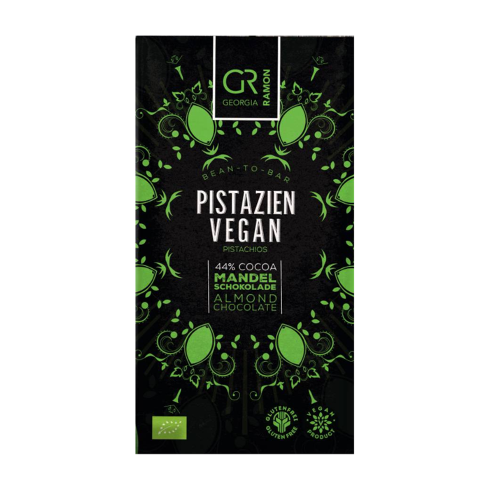 -  Bio - Pistazien vegan, 50g