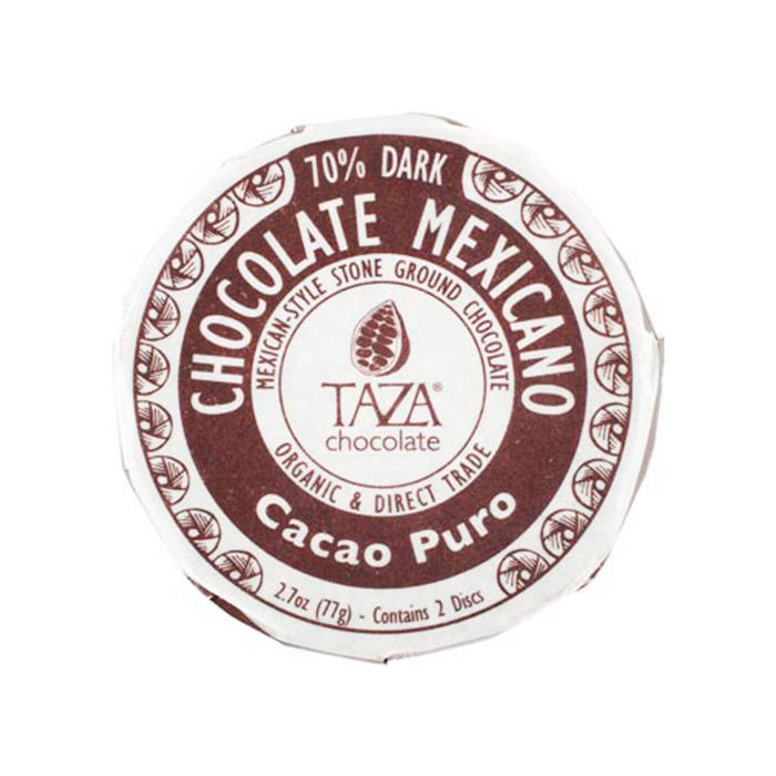 - Cacao Puro 70%, 77g