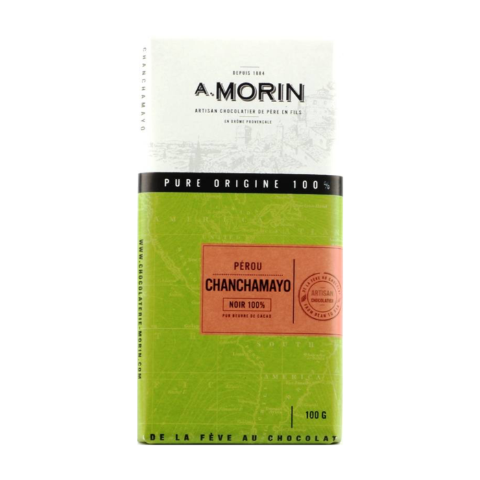 - Peru Chanchamayo 100% BIO, 100g