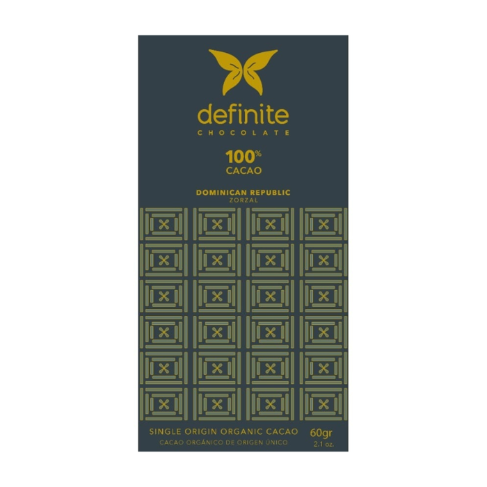 - Dominikanische Republik – Zorzal 100 % Kakao