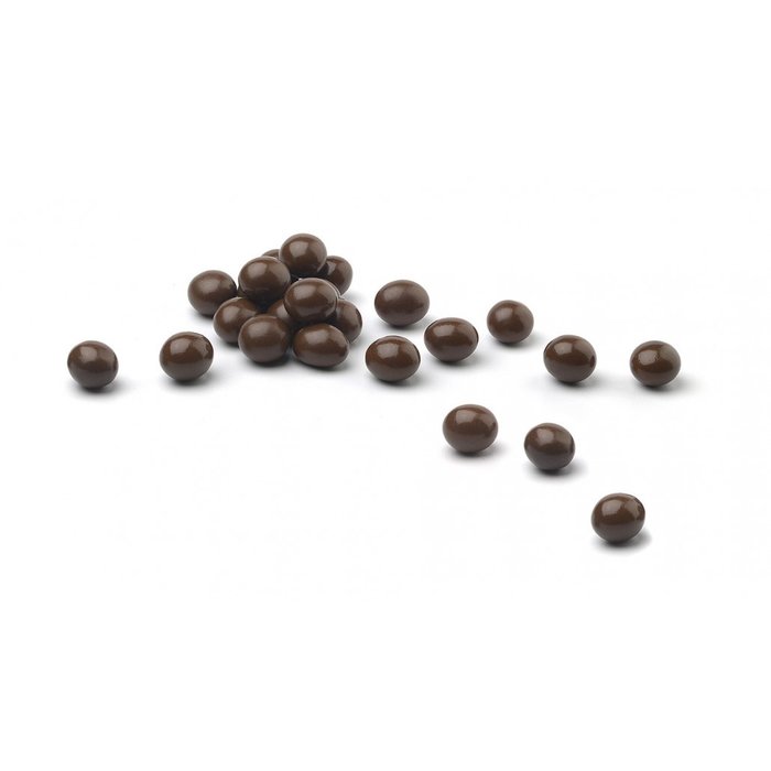 - Espressobohnen in dunkle Schokolade aus Kolumbien, 150g