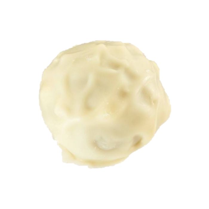 - WeisseTrüffel (mit Alkohol), ung. 14,9g