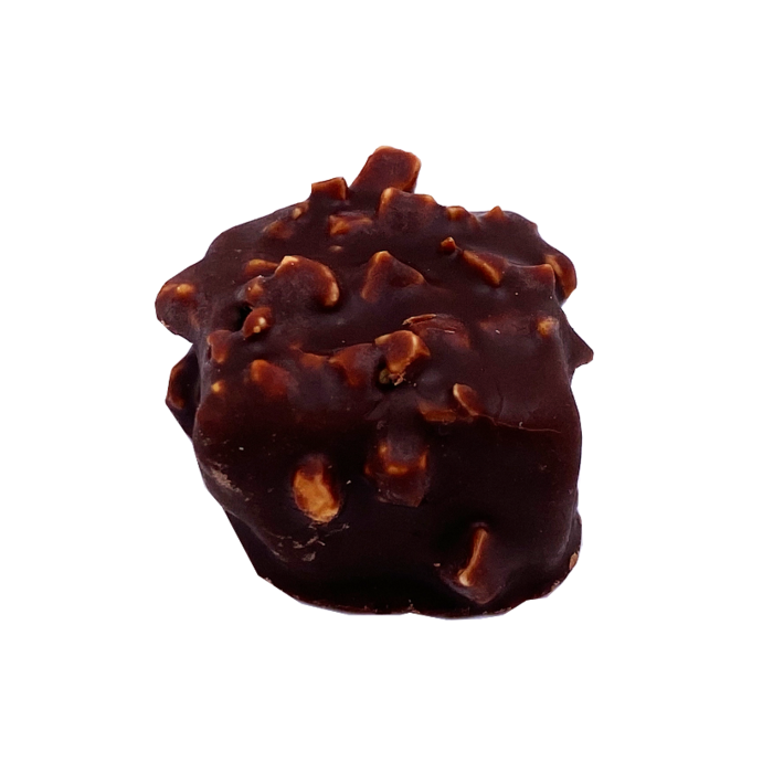 - Gebrannte Nuss Praline, ung. 12,6g