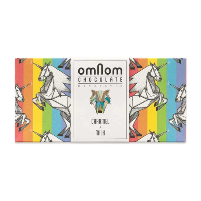 - KARAMELL VOLLMILCH, 60g