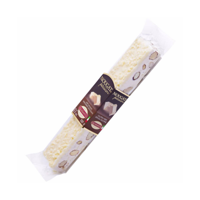 - Mascarpone - Weicher Nougat mit Weisse Schokolade, 100g