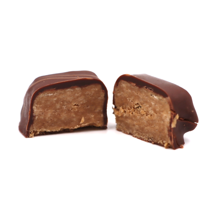 - Blätterkrokant Praline, ung. 11g