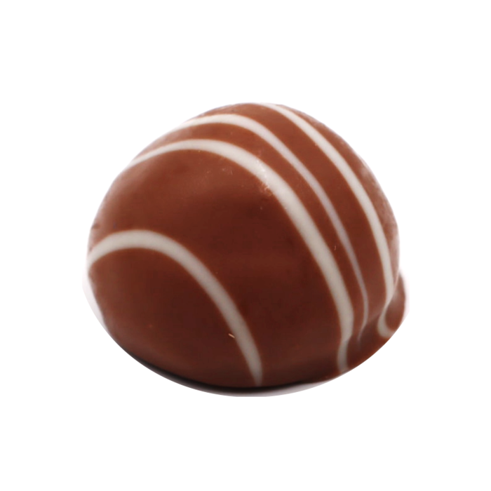 - Herren Marzipan Praline mit Alkohol