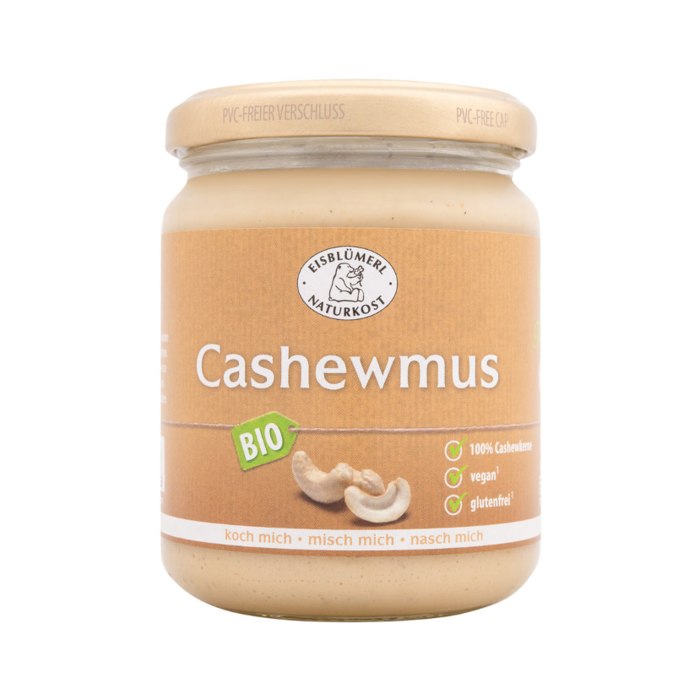 - Bio Cashewmus