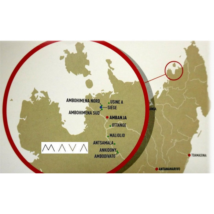 - 100% Dunkler Edel Kakao Schokolade | Chocolaterie Robert Malagasy, 75g GOLD SIEGER - Academy of Chocolate 2020