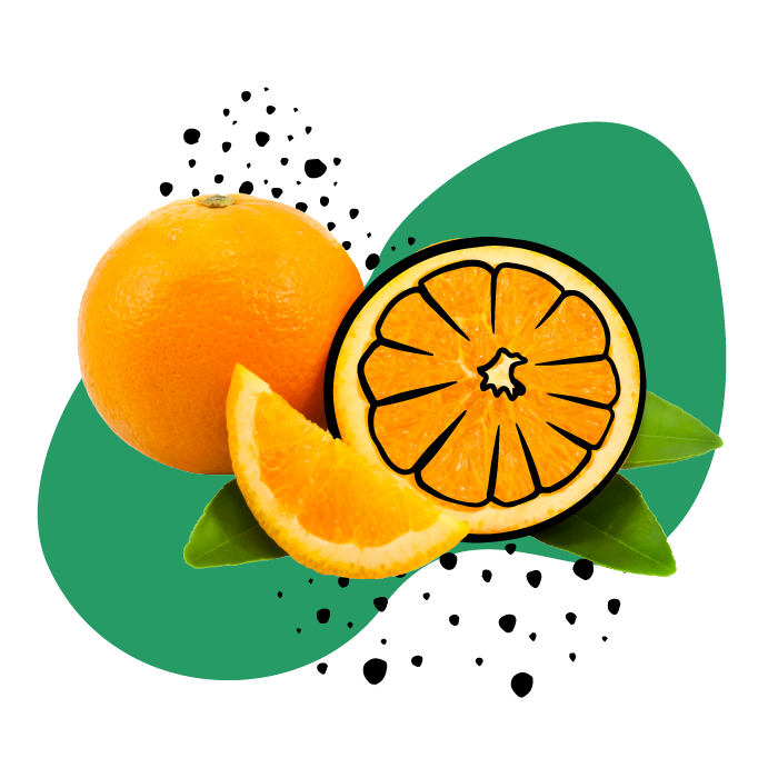Mit Orange