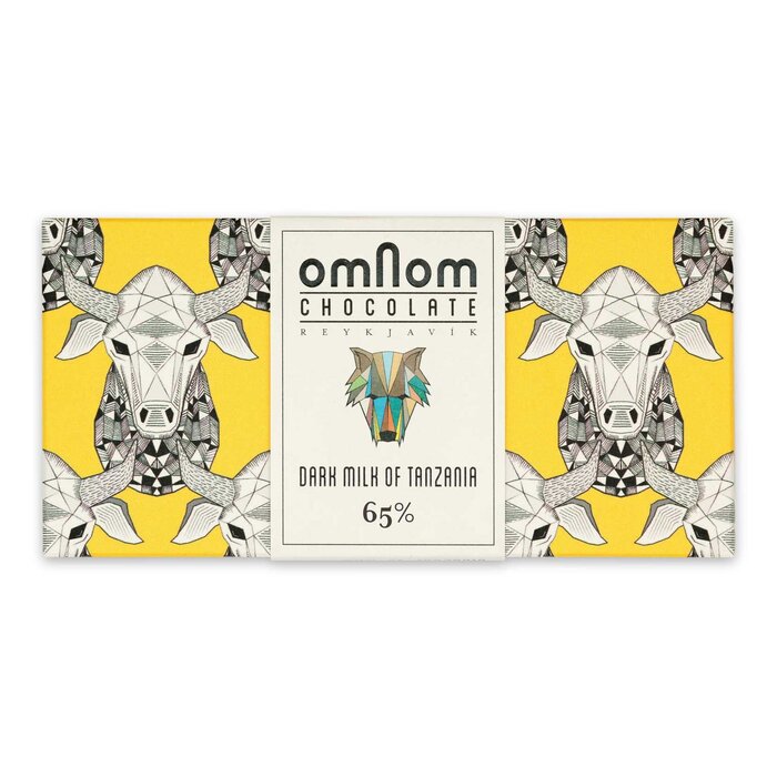 - Vollmilchschokolade Tansania 65%
