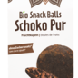 - Snack Balls Schoko Pur, 100g