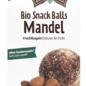 - Snack Balls Mandel, 100g