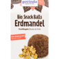 - Snack Balls Erdmandel, 100g