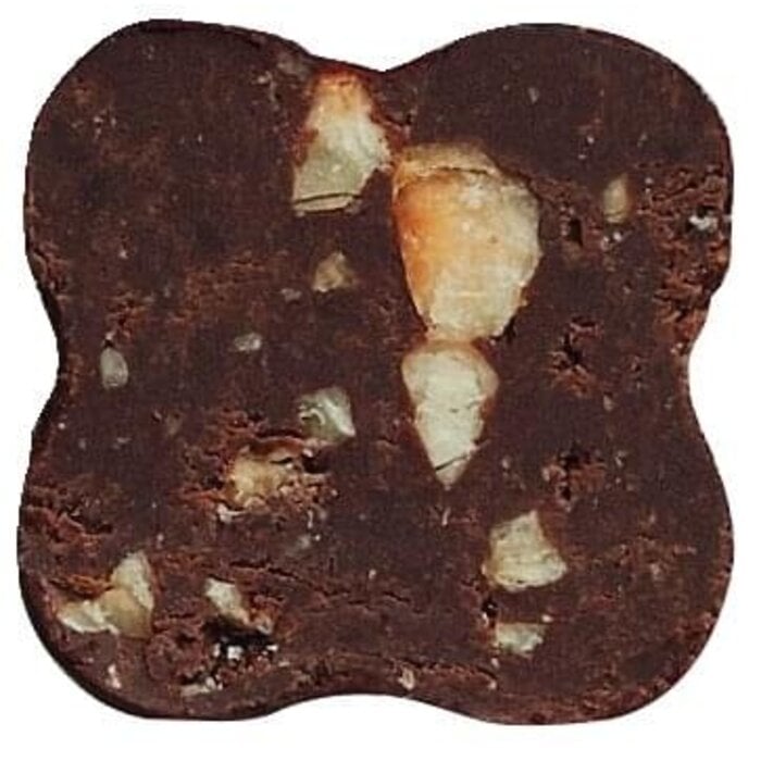 - Schokoladentrüffel gianduja