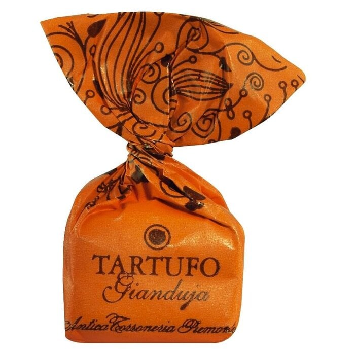- Schokoladentrüffel gianduja