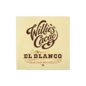 - Weiße Schokolade El Blanco, 50g