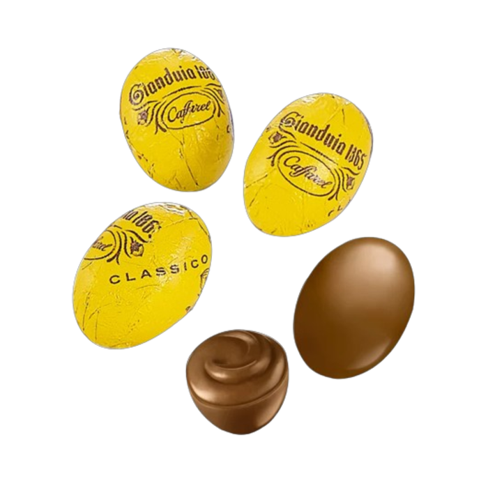 - Mini - Schokoladeneier Sammlung S (5+1 Eier)
