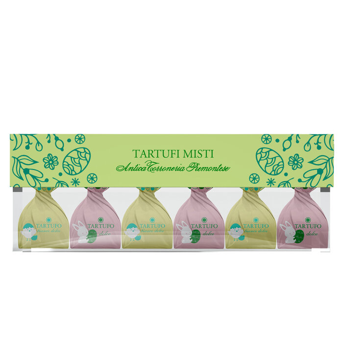 - Easter Tartufi Dolci Gift Box, 85g