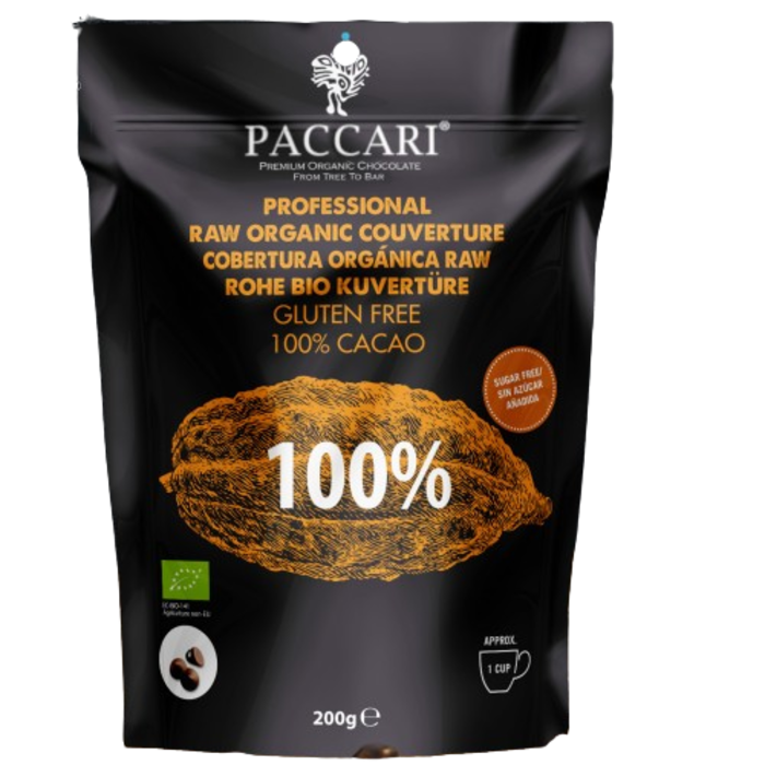 - Rohe Bio Kakao Chips 100%