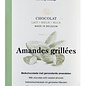 - Vollmilchschokolade mit gerösteten Mandeln, 70g