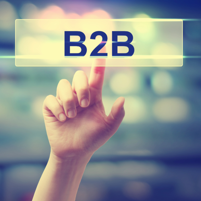 B2B Angebot