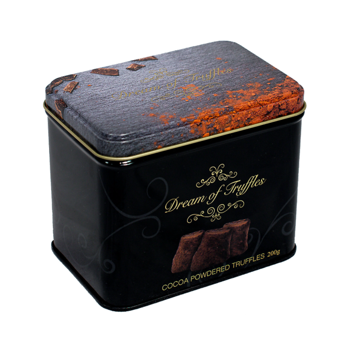 - B2B Trüffel Natur, 200g (min 10 Dosen)