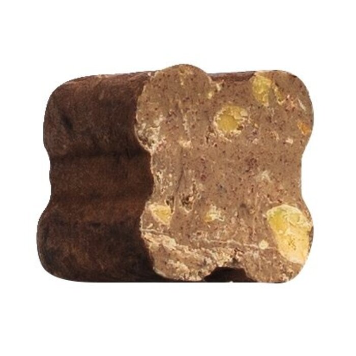 - Schokoladentrüffel mit Himbeere und Pistazie, 80g