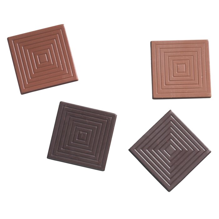 - B2B Minitafeln Love-Edition VORBESTELLUNG, 1,8kg ca.400 Napolitains im Display