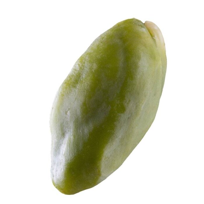 - B2B CARRÉ | Weiße Schokolade mit Pecanüsse, Pistazien aus Bronte, gefriergetrocknete Sauerkirsch-Stücke, 50g