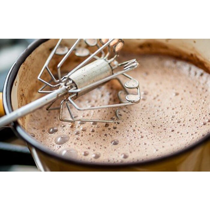 - 100% Trinkschokolade aus Kolumbien, 200g