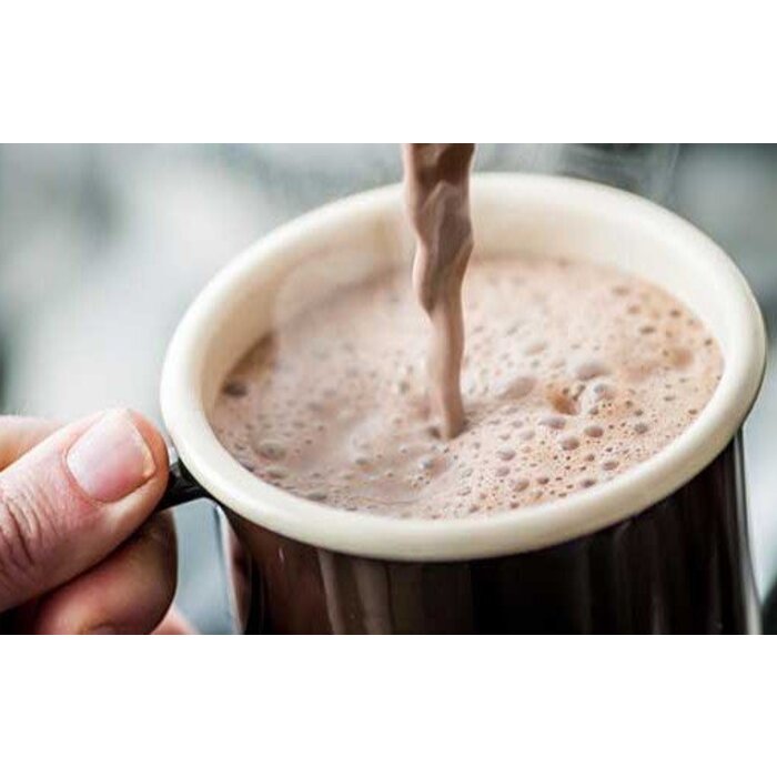 - 100% Trinkschokolade aus Kolumbien, 200g