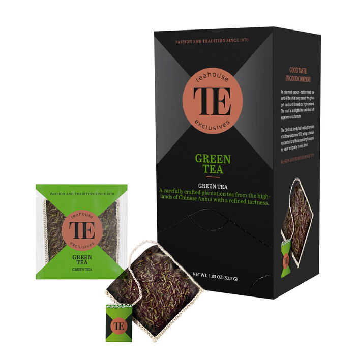 - Green Tea