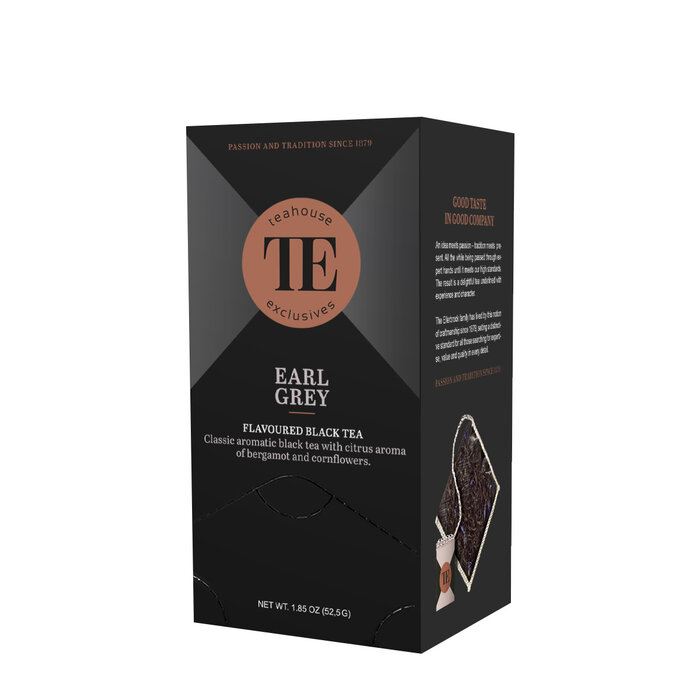 - Earl Grey 15 x 3,5g