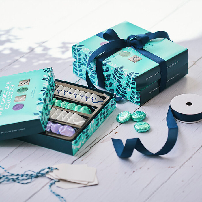 - Ultimate Mint Collection, 170g (26 Minz-Napolitains)