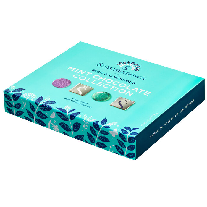 - Ultimate Mint Collection, 170g (26 Minz-Napolitains)