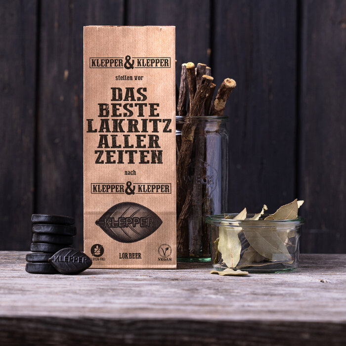 - Liquorice Bay Leaf, 200g