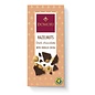 - Edelbitterschokolade mit Haselnuss, 75g