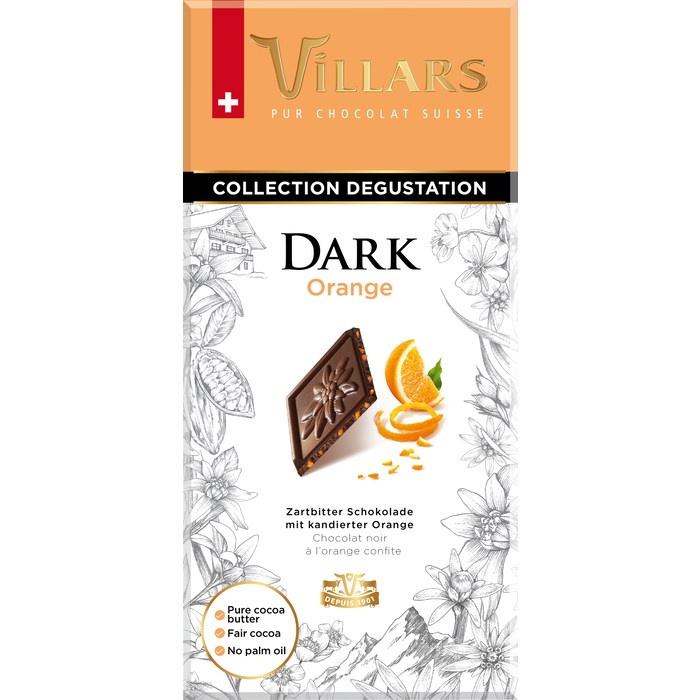 - Dark Orange, 100g B2B