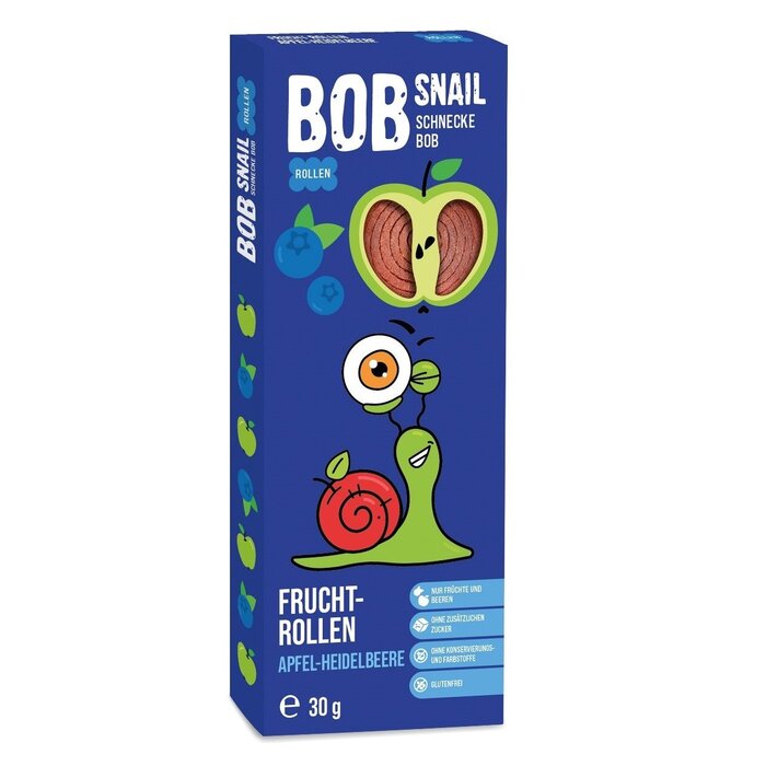 - Fruchtrollen Apfel-Heidelbeere | B2B