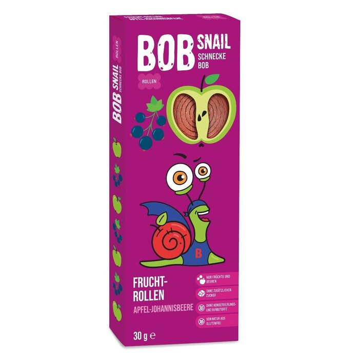 - Fruchtrollen Apfel-Johanisbeere, 30g | B2B